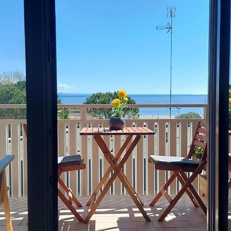 Seaview Beach Front Grado Pineta Andromeda 外观 照片